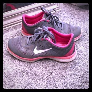 Nike running shoes